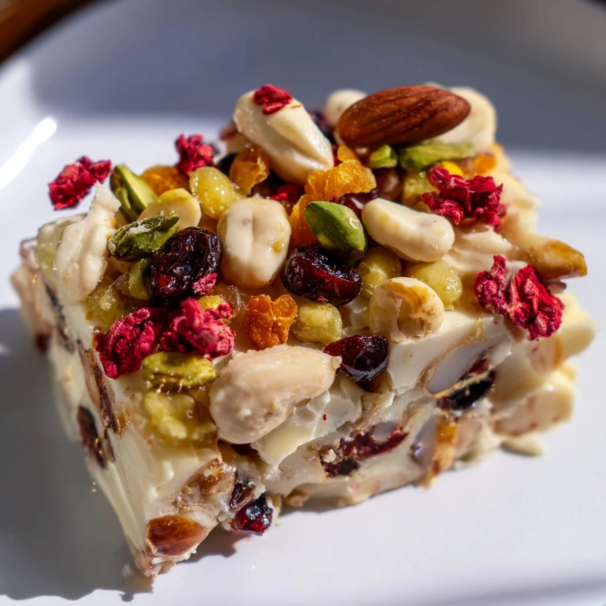 Charcuterie Board Sugar Cookie Fudge