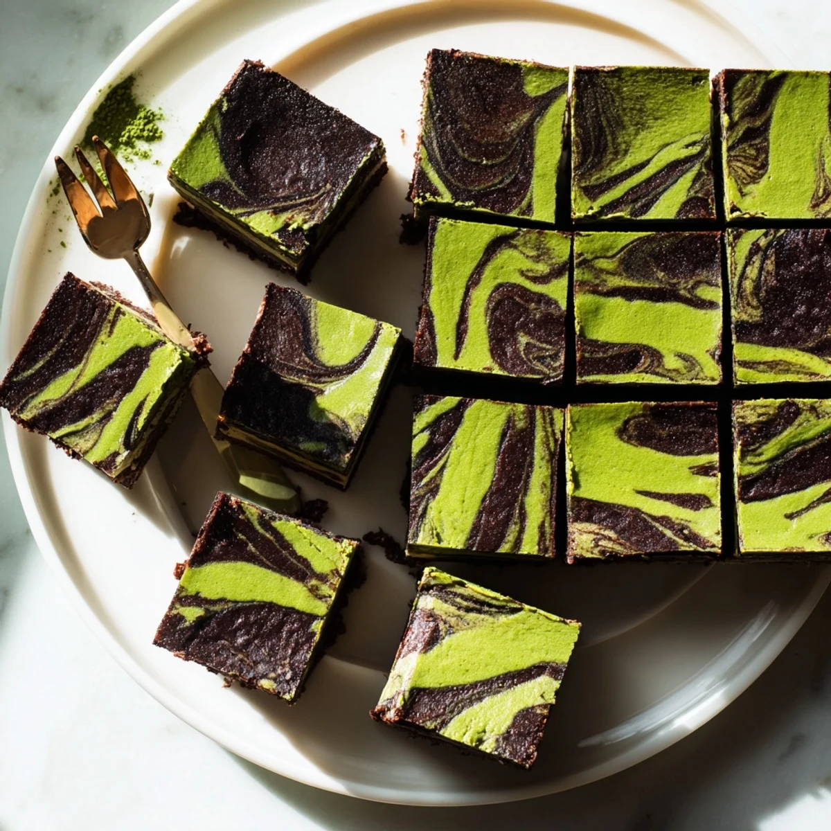 Global Dessert Mash-Ups