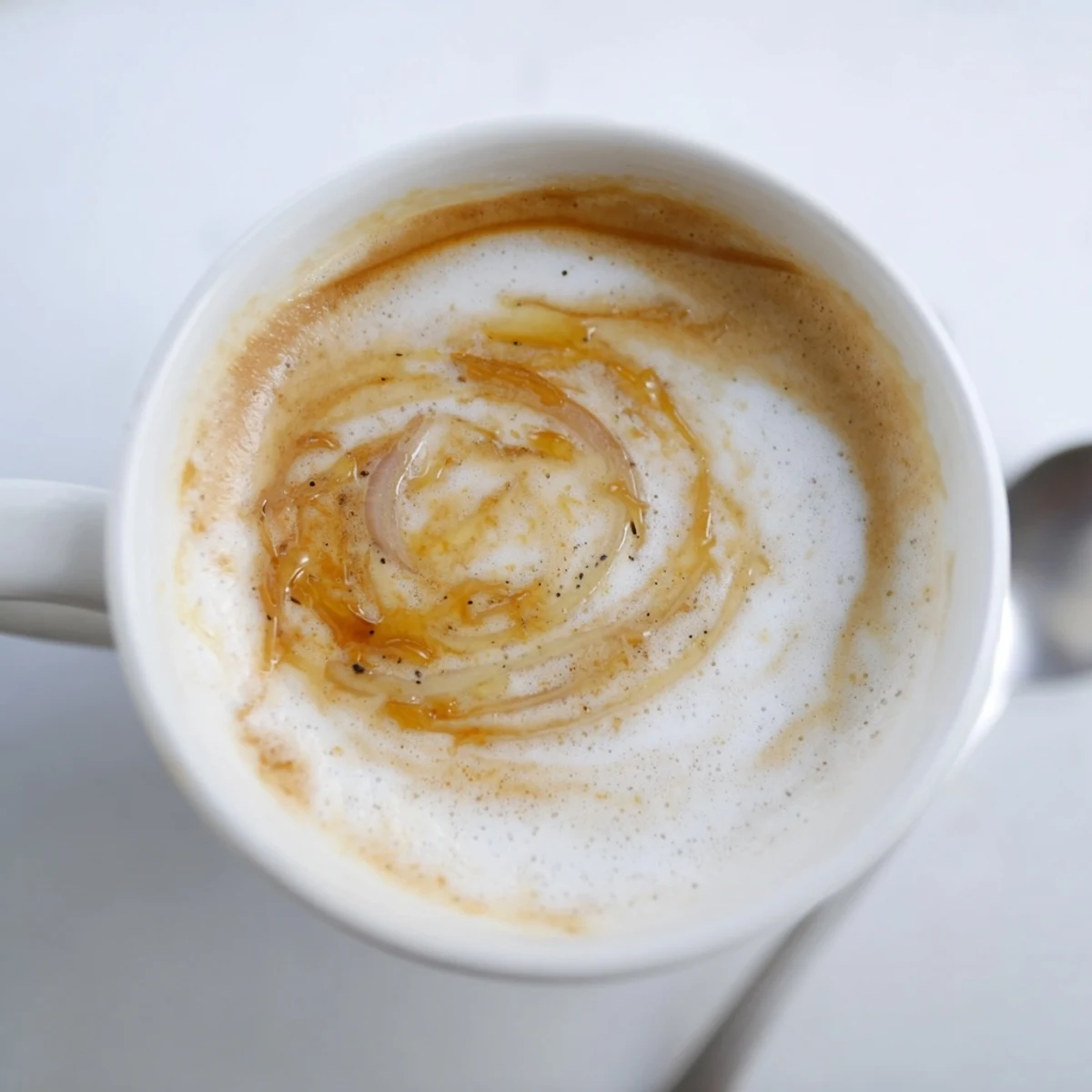 Onion Latte Caramelized Espresso