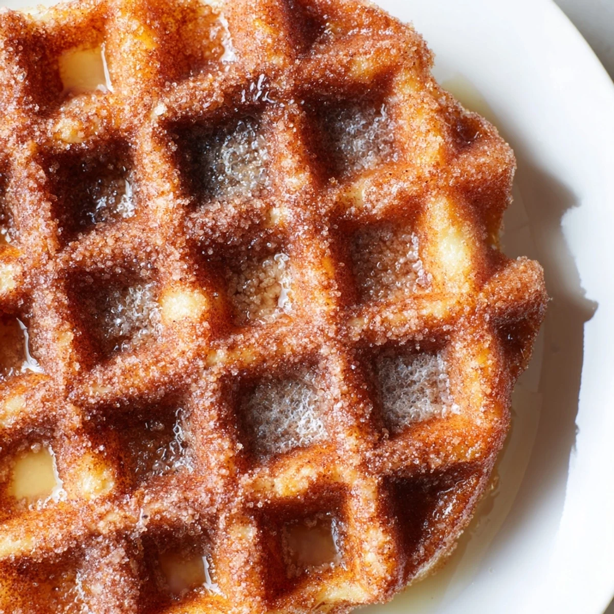 Express Cinnamon Sugar Churro