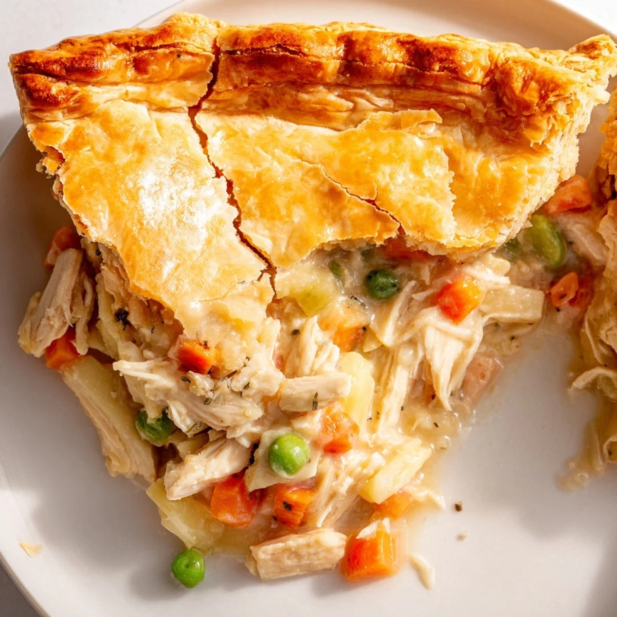 Marry Me Chicken Pot