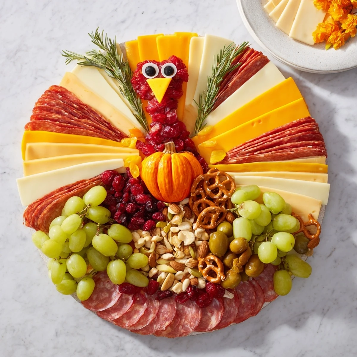 Wheat Field Thanksgiving Board