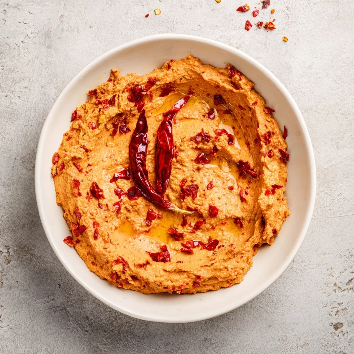 Volcanic Lava Spicy Dip