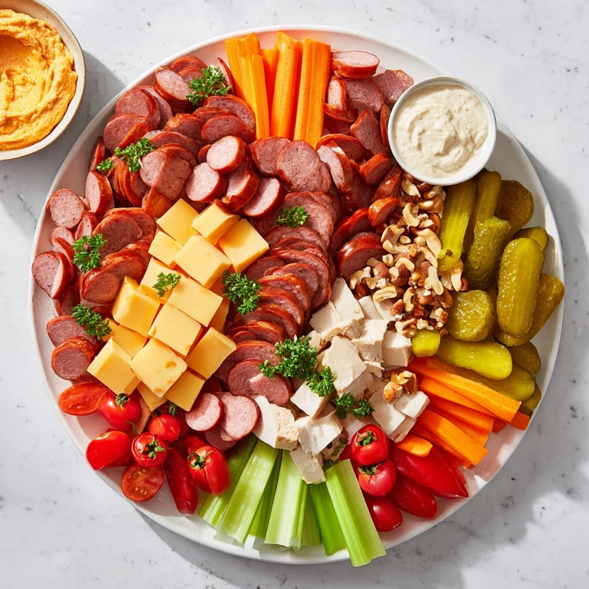 Seasonal Tradition Picks recipe