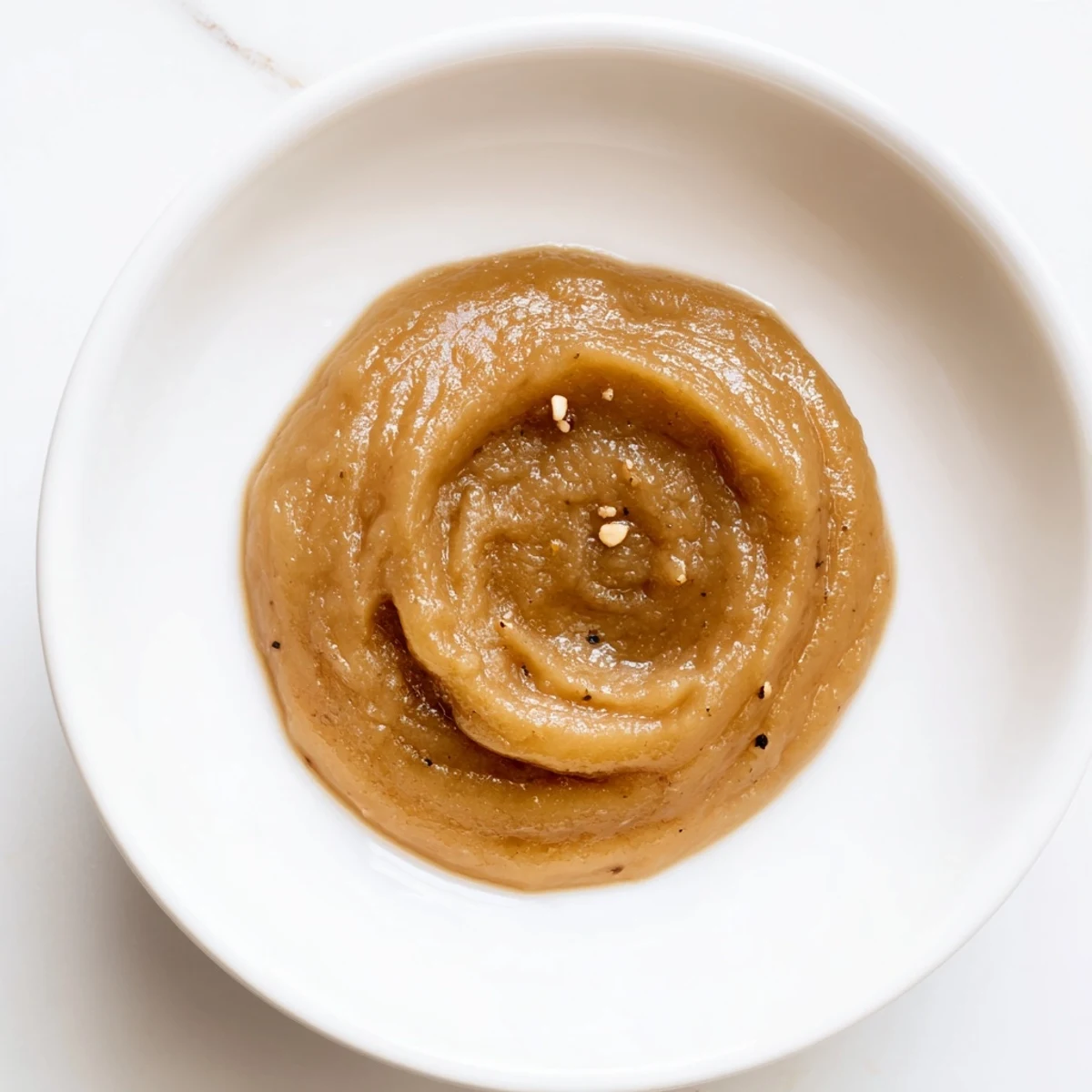 Warm Emirati Al Madrooba, a simple and satisfying date breakfast, ready to be enjoyed.