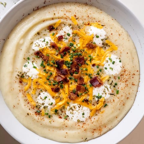 Ultimate Baked Potato Soup