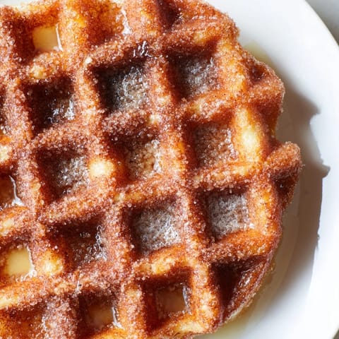 Express Cinnamon Sugar Churro