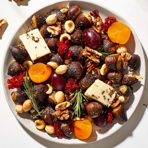 Squirrels Acorn Hoard Platter