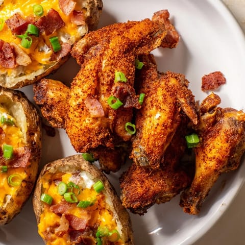 Touchdown Football Tailgate Spread