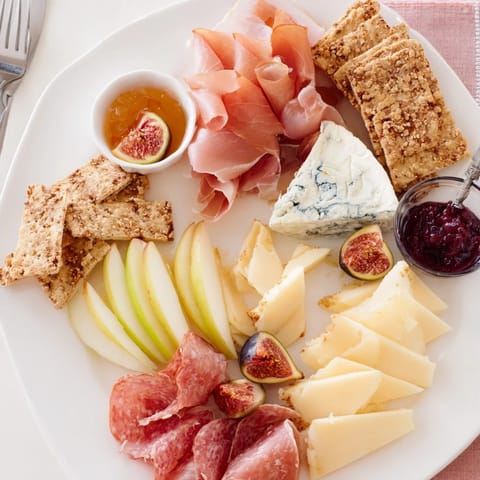 Wine Food Pairing Platter