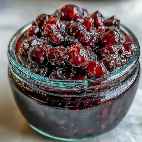 A chilled glass of Easy Blackcurrant Liqueur poured over ice, with a lime wedge and a dark berry alongside.