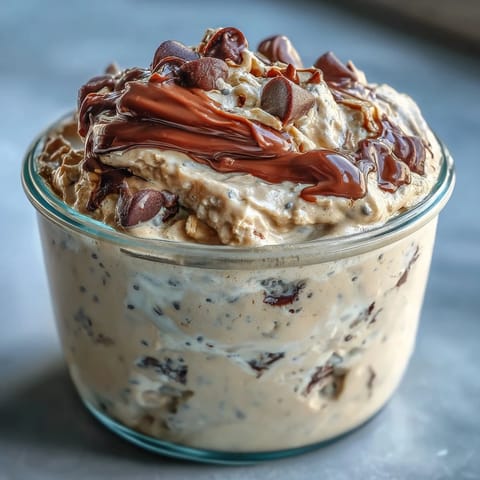 Protein Cookie Dough Oats