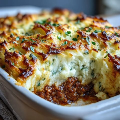 Turkey Shepherds Pie