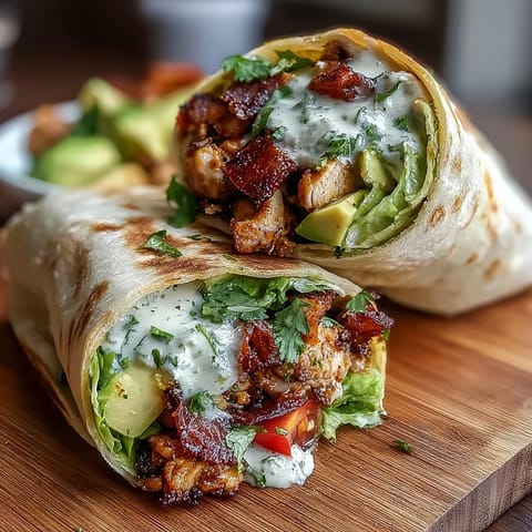 Colorful turkey taco lettuce wraps with vibrant bell peppers, juicy tomatoes, and zesty spices, perfect for quick weeknight meals.  