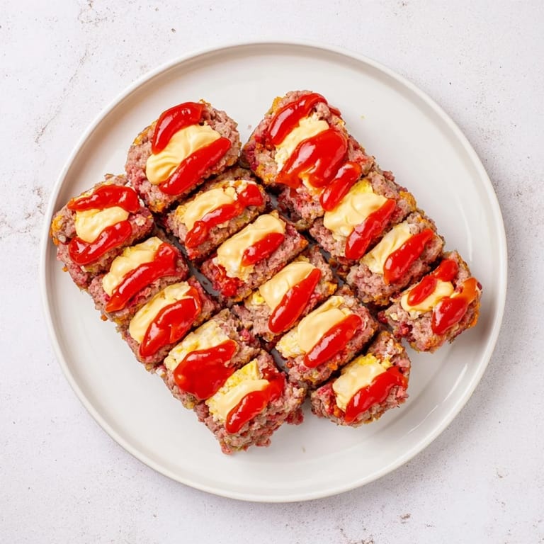 Tender, savory Stove Top Stuffing Meatloaf Hack, cooked to perfection, ideal for a hearty family dinner tonight.