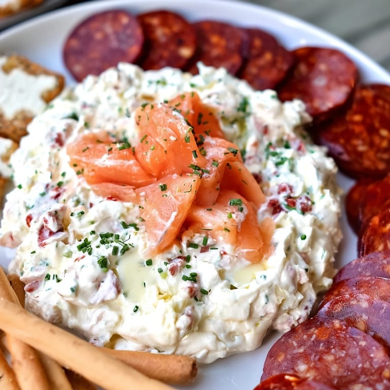 This Compass Rose platter displays sliced meats with olives and herbs, ready for serving.
