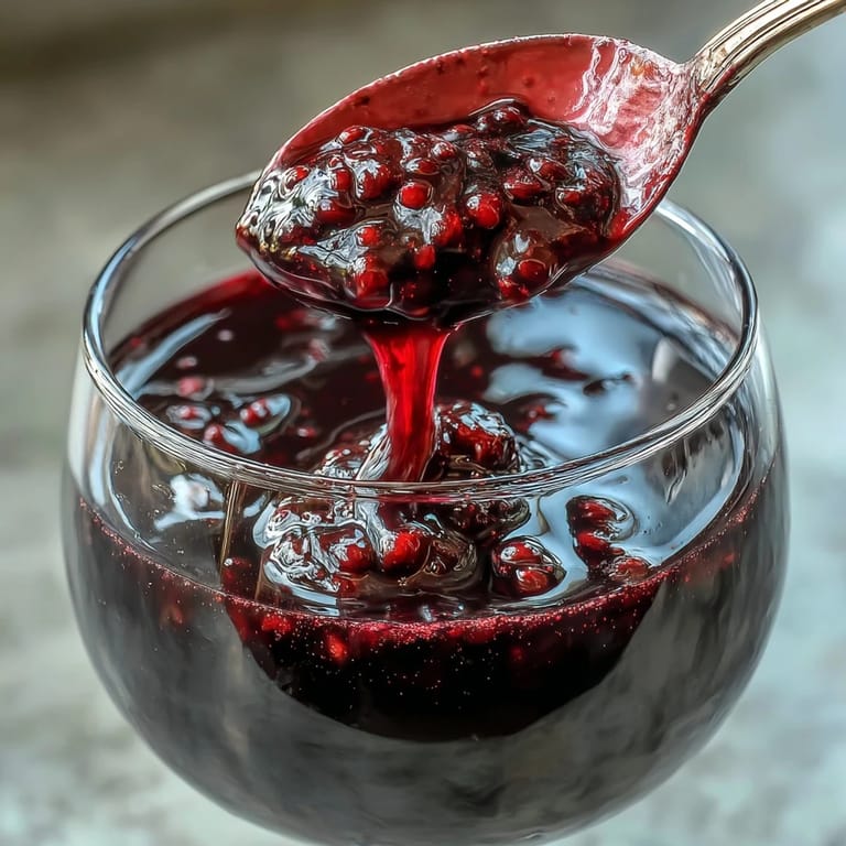 Fresh berries and vanilla bean steep in clear vodka for a rich, fruity liqueur.