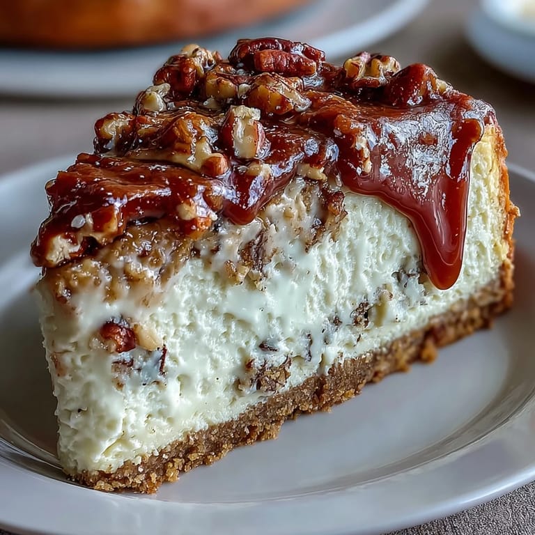 2. Perfect dessert for spring: carrot cake cheesecake bars with marbled layers, rich frosting, and a hint of warm spices.